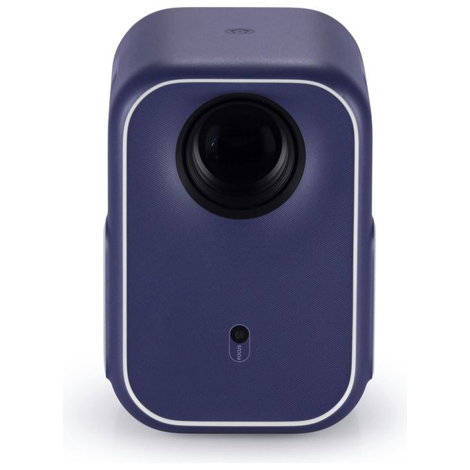 InFocus IN3048SL Quantum LED Apex Challenger Proiettore a raggio standard 1080p (1920x1080) Wi-Fi Bluetooth HDR10 colore Nero