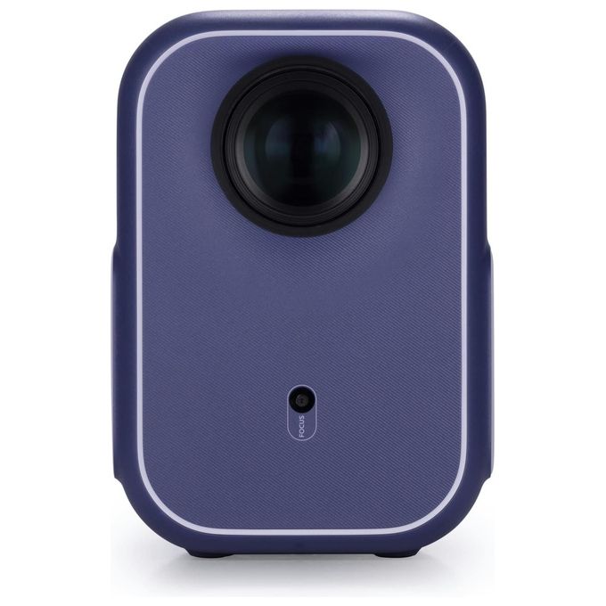InFocus IN3048SL Quantum LED Apex Challenger Proiettore a raggio standard 1080p (1920x1080) Wi-Fi Bluetooth HDR10 colore Nero