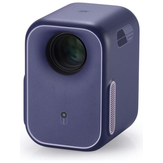 InFocus IN3048SL Quantum LED Apex Challenger Proiettore a raggio standard 1080p (1920x1080) Wi-Fi Bluetooth HDR10 colore Nero