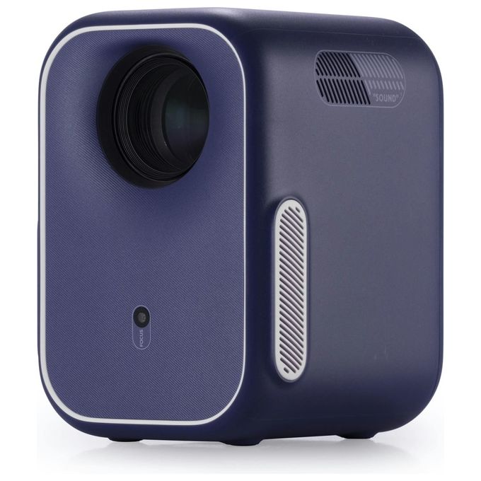 InFocus IN3048SL Quantum LED Apex Challenger Proiettore a raggio standard 1080p (1920x1080) Wi-Fi Bluetooth HDR10 colore Nero