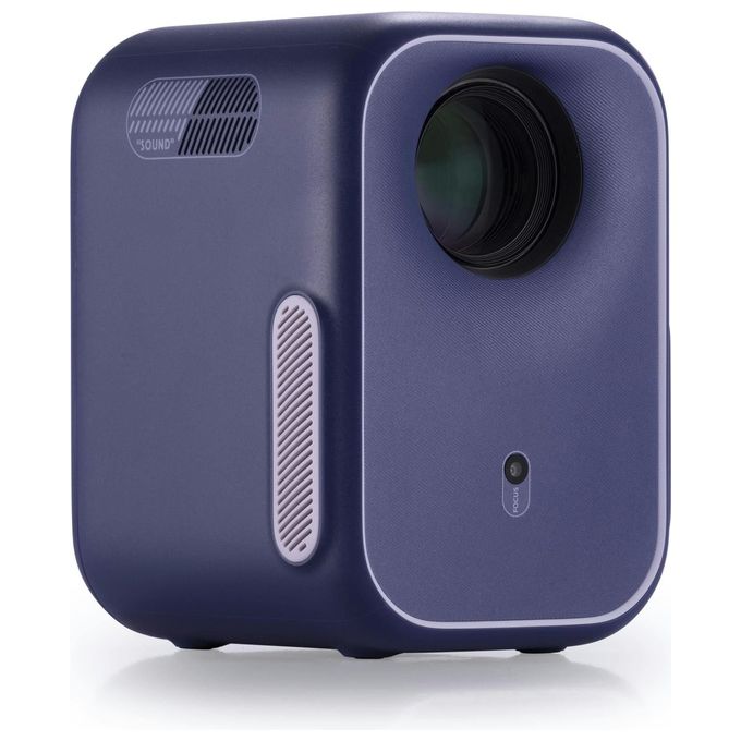 InFocus IN3048SL Quantum LED Apex Challenger Proiettore a raggio standard 1080p (1920x1080) Wi-Fi Bluetooth HDR10 colore Nero