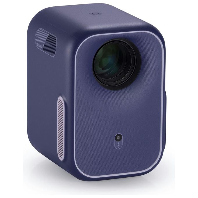 InFocus IN3048SL Quantum LED Apex Challenger Proiettore a raggio standard 1080p (1920x1080) Wi-Fi Bluetooth HDR10 colore Nero
