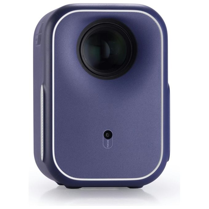 InFocus IN3048SL Quantum LED Apex Challenger Proiettore a raggio standard 1080p (1920x1080) Wi-Fi Bluetooth HDR10 colore Nero