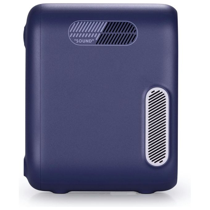 InFocus IN3048SL Quantum LED Apex Challenger Proiettore a raggio standard 1080p (1920x1080) Wi-Fi Bluetooth HDR10 colore Nero