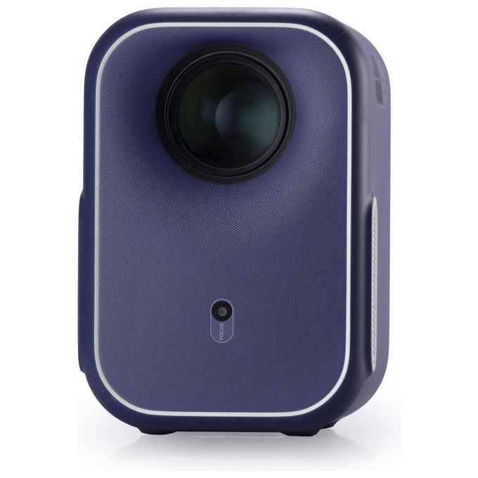 InFocus IN3048SL Quantum LED Apex Challenger Proiettore a raggio standard 1080p (1920x1080) Wi-Fi Bluetooth HDR10 colore Nero