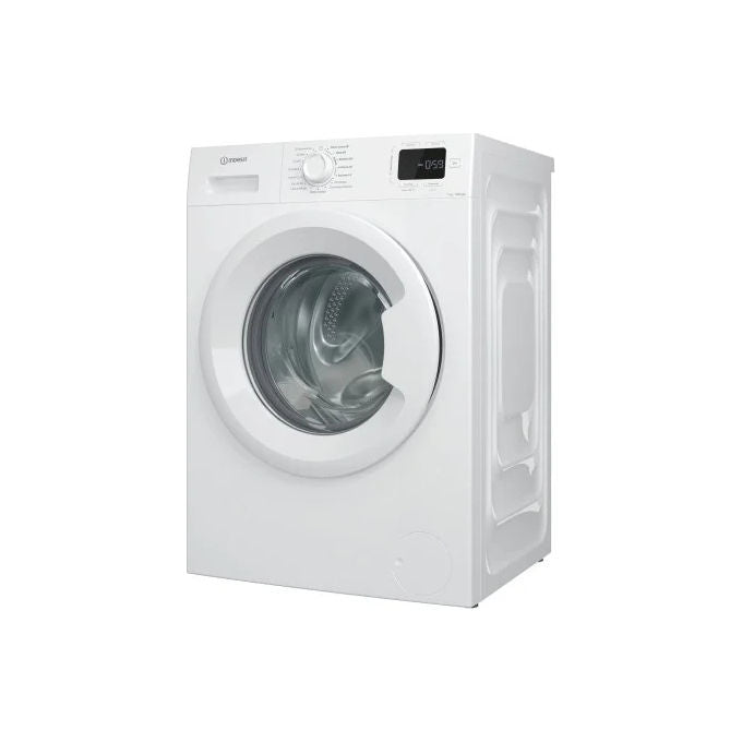Indesit IM760MYTIMEIT MY TIME Lavatrice Frontale 7 Kg 1000 rpm Classe A 15 Programmi 72 dB (85x60x50 cm) colore Bianco