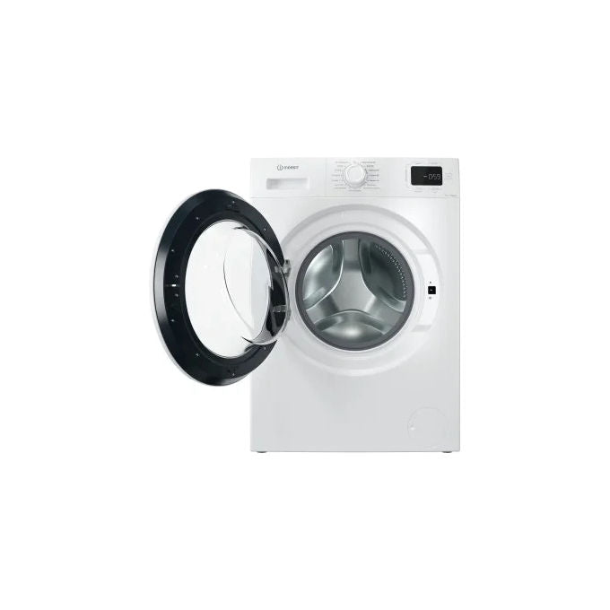 Indesit IM760MYTIMEIT MY TIME Lavatrice Frontale 7 Kg 1000 rpm Classe A 15 Programmi 72 dB (85x60x50 cm) colore Bianco