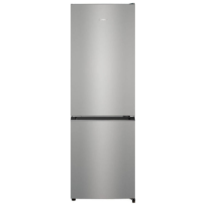 Indesit INK2 5323 XB4E Frigorifero Combinato No Frost Acciaio Inox 183 cm Classe D