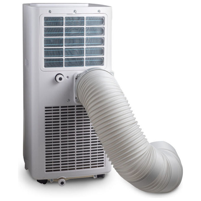Innoliving INN-520NEW Condizionatore portatile 7000 BTU per ambienti fino a 30 m² Classe A Raffreddamento Ventilazione Deumidificazione colore Bianco