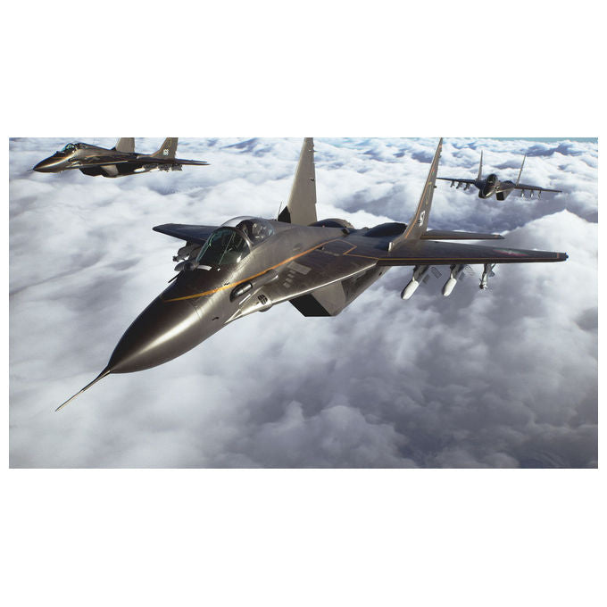 BANDAI NAMCO Entertainment INS166633 Ace Combat Videogioco Standard PlayStation 5 Edizione Gioco: Standard Piattaforma: PlayStation 5 Genere: Azione Tiratore Classificazione PEGI: 16 colore Nero