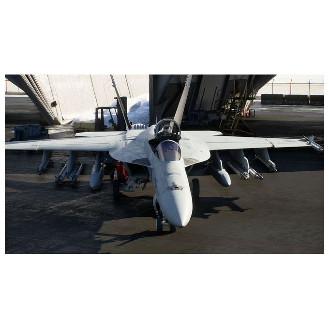 BANDAI NAMCO Entertainment INS166633 Ace Combat Videogioco Standard PlayStation 5 Edizione Gioco: Standard Piattaforma: PlayStation 5 Genere: Azione Tiratore Classificazione PEGI: 16 colore Nero