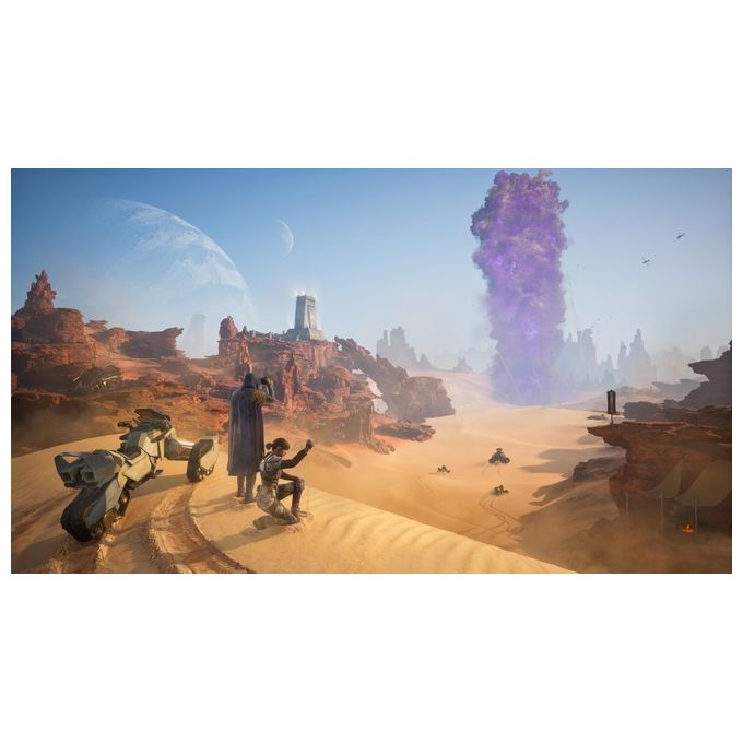 BANDAI NAMCO Entertainment INS167491 DUNE AWAKENING DAY 1 EDITION PS5 Gioco PlayStation 5 Edizione Day One colore Nero