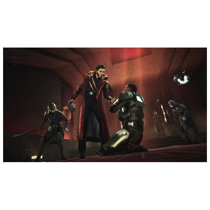 BANDAI NAMCO Entertainment INS167491 DUNE AWAKENING DAY 1 EDITION PS5 Gioco PlayStation 5 Edizione Day One colore Nero