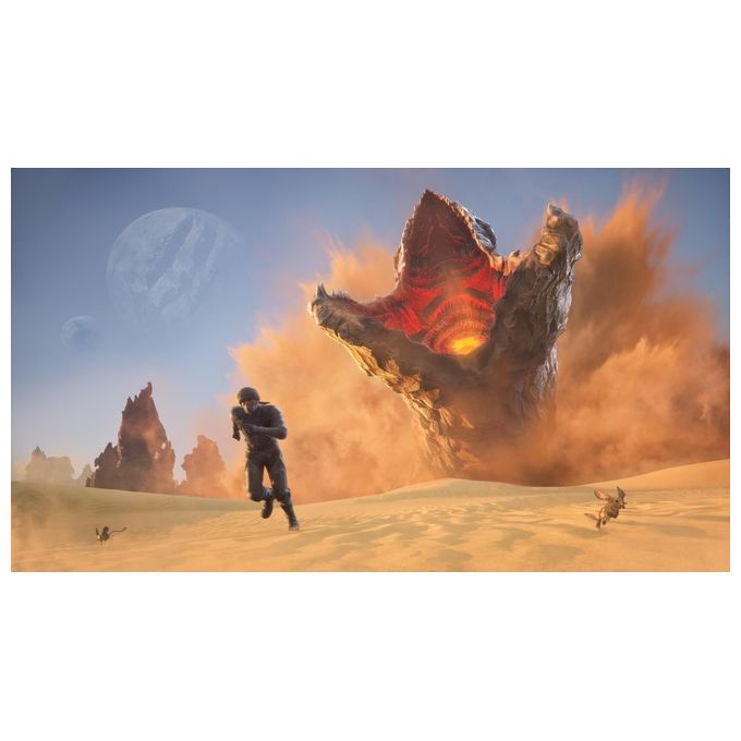BANDAI NAMCO Entertainment INS167491 DUNE AWAKENING DAY 1 EDITION PS5 Gioco PlayStation 5 Edizione Day One colore Nero