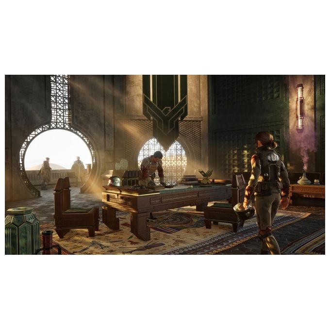 BANDAI NAMCO Entertainment INS167491 DUNE AWAKENING DAY 1 EDITION PS5 Gioco PlayStation 5 Edizione Day One colore Nero
