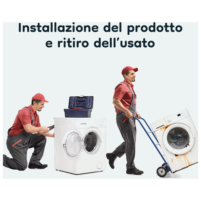 Bosch WAN28228IT Serie 4 Lavatrice Carica Frontale 8 Kg 1400 Giri Classe A Motore Inverter (84.5x60x59.8 cm) colore Bianco