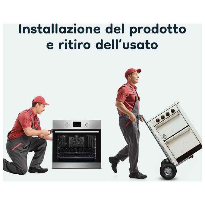 Smeg SF6400PZB Forno da incasso Elettrico Multifunzione 65 L Classe A Pirolisi Termoventilato Funzione Pizza (59,2x59,7x54,8 cm) colore Nero