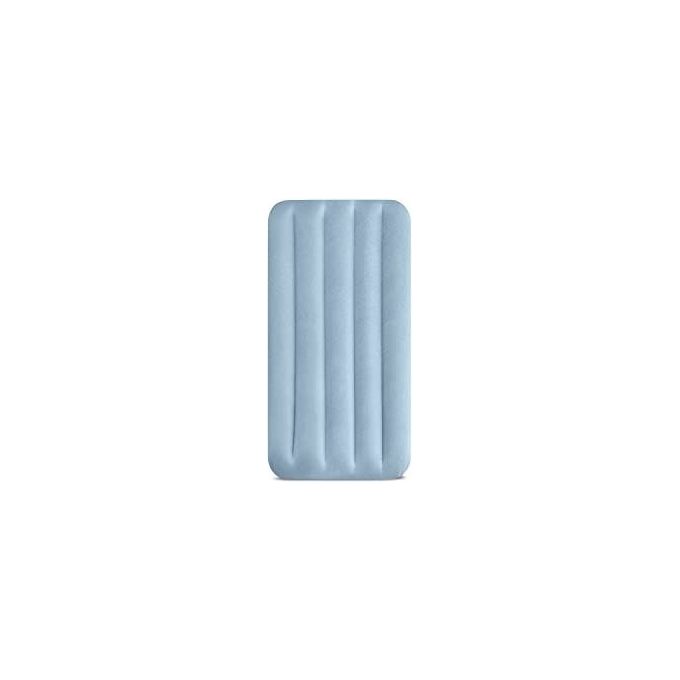 Intex Materasso Dura-Beam Mid-Rise Comfort Singolo  99x191x36 Cm Autogonfiante USB