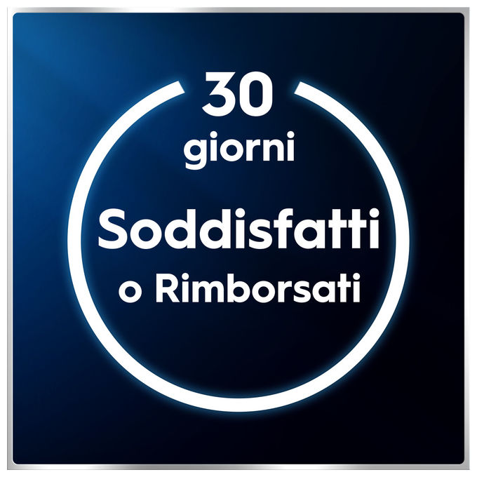 Oral-B IOM6D.3BCE6.B FBNLSENOR BK-PK Box PTHBR iO6 Spazzolino elettrico Rotante-oscillante 5 modalita' Timer 2 minuti e 30 secondi Display interattivo Bluetooth colore Nero-Rosa