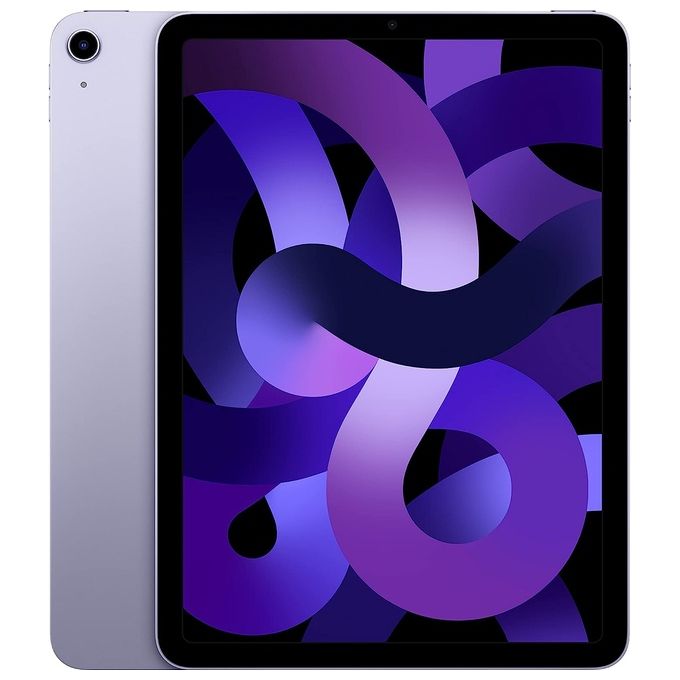 Apple MM6R3TY-A iPad Air 5a Generazione Tablet 10.9'' Apple M1 8 Core 64GB Wi-Fi + Cellular 5G colore Grigio Siderale