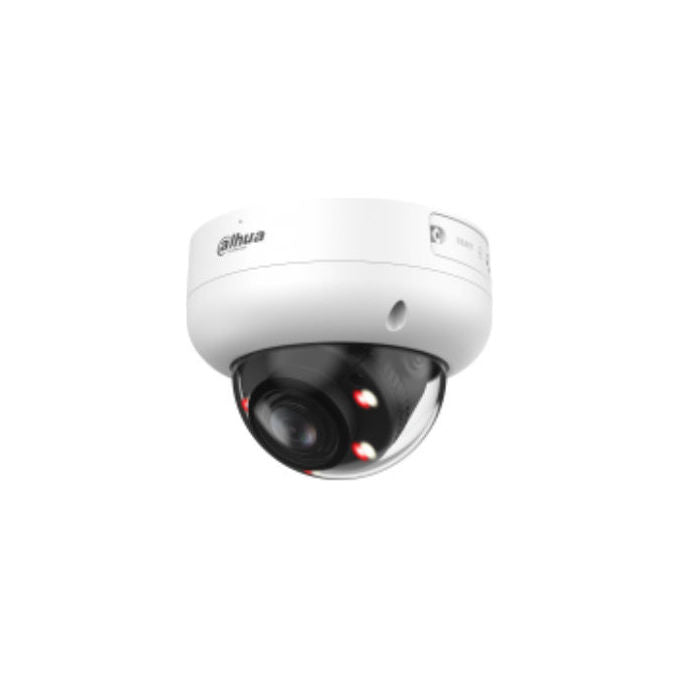Dahua Technology, Telecamera IP WizSense, 4MP, da interno e esterno, IPC-HDBW3449R-ZS-IL