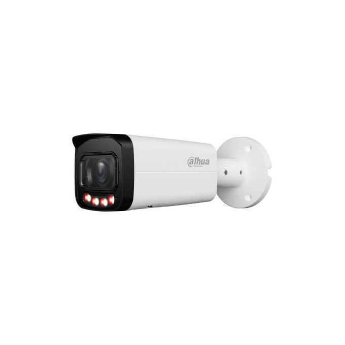 Dahua Technology, Telecamera IP WizSense, Bullet, 4MP, PoE, Infrarossi, IPC-HFW3449TP-ZS-IL