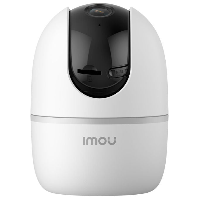Imou, Telecamera Wi-Fi A1 Pro, 3MP 2K, Pan-Tilt, Rilevamento Persone e Suoni
