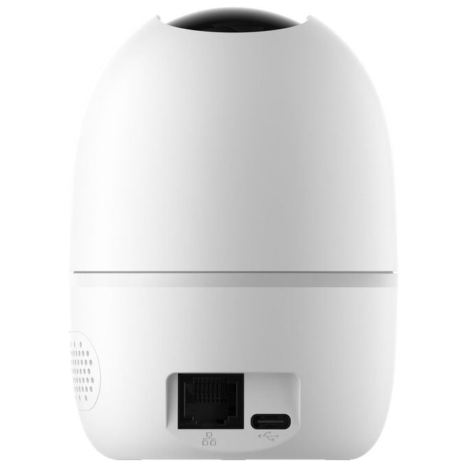 Imou, Telecamera Wi-Fi A1 Pro, 3MP 2K, Pan-Tilt, Rilevamento Persone e Suoni