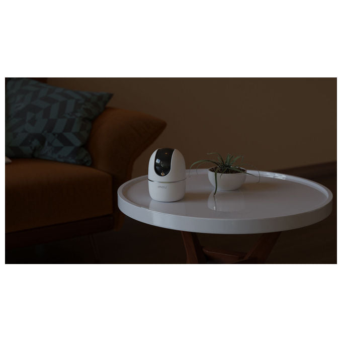 Imou, Telecamera Wi-Fi A1 Pro, 3MP 2K, Pan-Tilt, Rilevamento Persone e Suoni