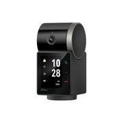Imou IPC-S2VBP-5M0WR-IMOU Rex VT Pro Telecamera IP da interno Wi-Fi Pan Tilt 5MP 3K IR 20m schermo 2.4'' audio bidirezionale AI colore Nero