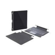 Tucano IPD109TAS-TK-IT-BK Custodia per iPad Air 10.9 e Pro 11 con Tastiera Wireless Bluetooth e Trackpad colore Nero