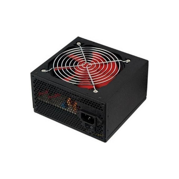 Manhattan IPW-9650W-ATX V-Power Alimentatore PC Fisso ATX 650W 6x SATA 4x Molex 1x PCIe 6 pin
