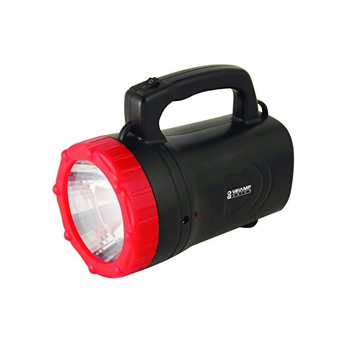 Velamp Lampada Portatile Ricaricabile Doctorlight