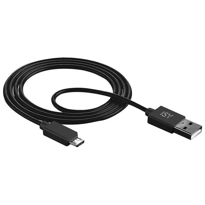 ISY Cavo Micro USB 1 mt compatibile Android e accessori Micro USB