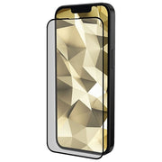 ISY IPG-5094-2D Protezione Schermo Vetro Temperato per Apple iPhone 12 iPhone 12 Pro anti-impronte anti-graffio colore Trasparente