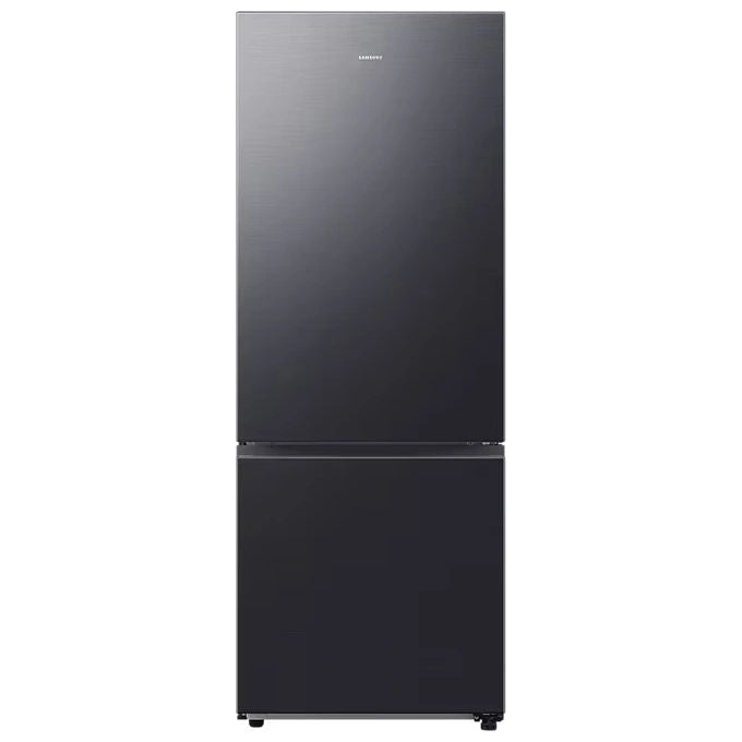 Samsung RB53DG703EB1 F1RST AI Frigorifero Combinato 538 L 203 cm Classe E 35 dB Total No Frost Wi-Fi colore Nero