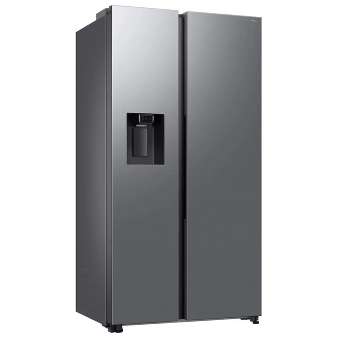 Samsung RS70F64KDT Frigorifero Side by Side 640 L 178 cm Classe D 36 dB Total No Frost Wi-Fi Dispenser Acqua e Ghiaccio (178x91.2x72.6 cm) colore Acciaio Inox