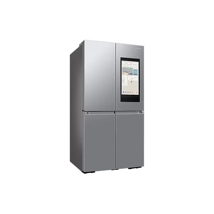 Samsung RF65DG9H0ESREF Family Hub Frigorifero 4 Porte 636 L 183 cm Classe E 37 dB Total No Frost Wi-Fi colore Inox Spazzolato
