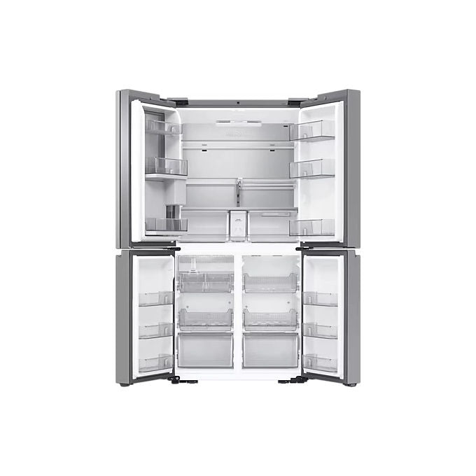 Samsung RF65DG9H0ESREF Family Hub Frigorifero 4 Porte 636 L 183 cm Classe E 37 dB Total No Frost Wi-Fi colore Inox Spazzolato