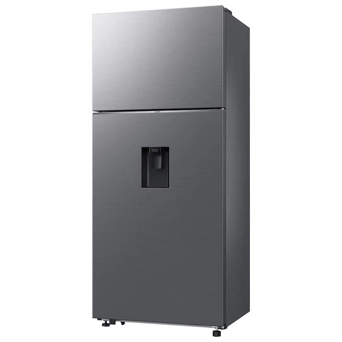 Samsung Serie 7300 AI RT53DG7B14S9 Frigorifero Doppia Porta 528 Litri Classe E No Frost Twin Cooling Dispenser Bevande Wifi 790x1855x725mm Silver
