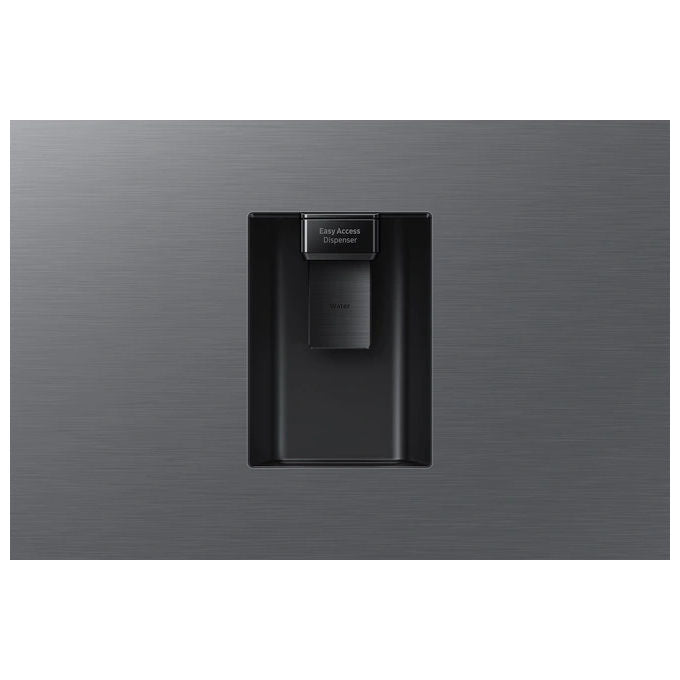 Samsung Serie 7300 AI RT53DG7B14S9 Frigorifero Doppia Porta 528 Litri Classe E No Frost Twin Cooling Dispenser Bevande Wifi 790x1855x725mm Silver