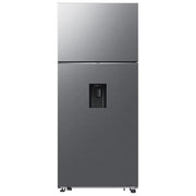 Samsung Serie 7300 AI RT53DG7B14S9 Frigorifero Doppia Porta 528 Litri Classe E No Frost Twin Cooling Dispenser Bevande Wifi 790x1855x725mm Silver