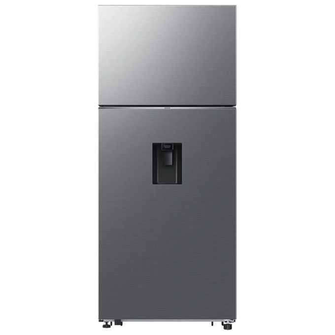 Samsung Serie 7300 AI RT53DG7B14S9 Frigorifero Doppia Porta 528 Litri Classe E No Frost Twin Cooling Dispenser Bevande Wifi 790x1855x725mm Silver