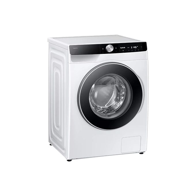 Samsung WW11DG6B25LKU3 ecobubble Lavatrice Frontale 11 Kg 1400 rpm Classe A Wi-Fi Vapore 72 dB (85x60x60 cm) colore Bianco