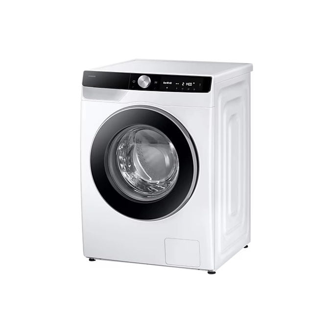 Samsung WW11DG6B25LKU3 ecobubble Lavatrice Frontale 11 Kg 1400 rpm Classe A Wi-Fi Vapore 72 dB (85x60x60 cm) colore Bianco