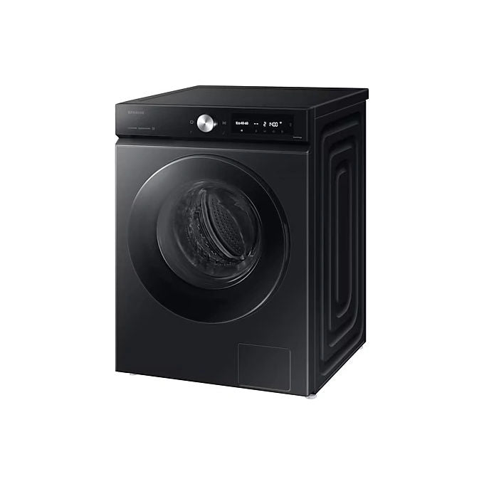 Samsung WW11DB7B94GBU3 BESPOKE AI Lavatrice Frontale 11 Kg 1400 rpm Classe A Ecodosatore Wi-Fi (85x60x60 cm) colore Nero