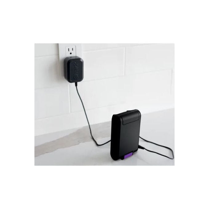 Shark IW3612EUT Aspirapolvere Elettrica Senza Sacchetto 0,42 L 240 W 60 min 82 dB colore Bianco