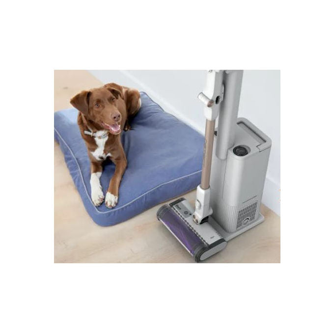 Shark IW3612EUT Aspirapolvere Elettrica Senza Sacchetto 0,42 L 240 W 60 min 82 dB colore Bianco