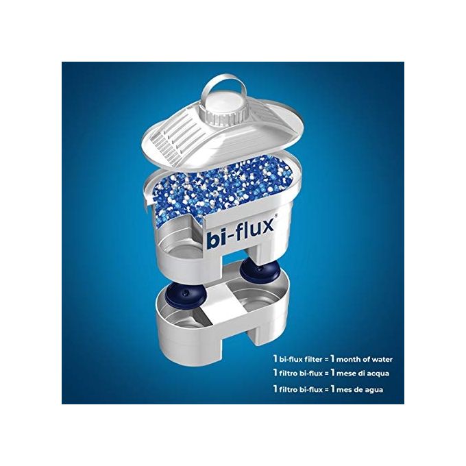 Laica KIT_ 6 Filtri Biflux + Caraffa