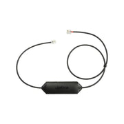 Poly Dispositivo Sgancio Elettronico RD-1 Per Serie Savi e CS Nero